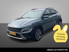 Hyundai Kona - 1.6 GDI HEV Comfort Smart | 18 INCH | NAVIGATIE | STOEL- / STUURVERWARMING | CAMERA |