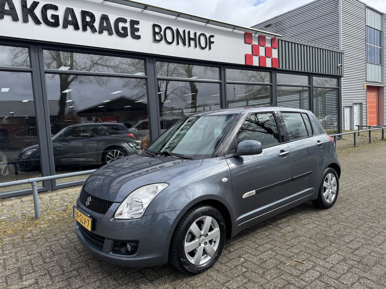 Suzuki Swift - 1.3 Shogun AIRCO-5DRS-CV - AutoWereld.nl