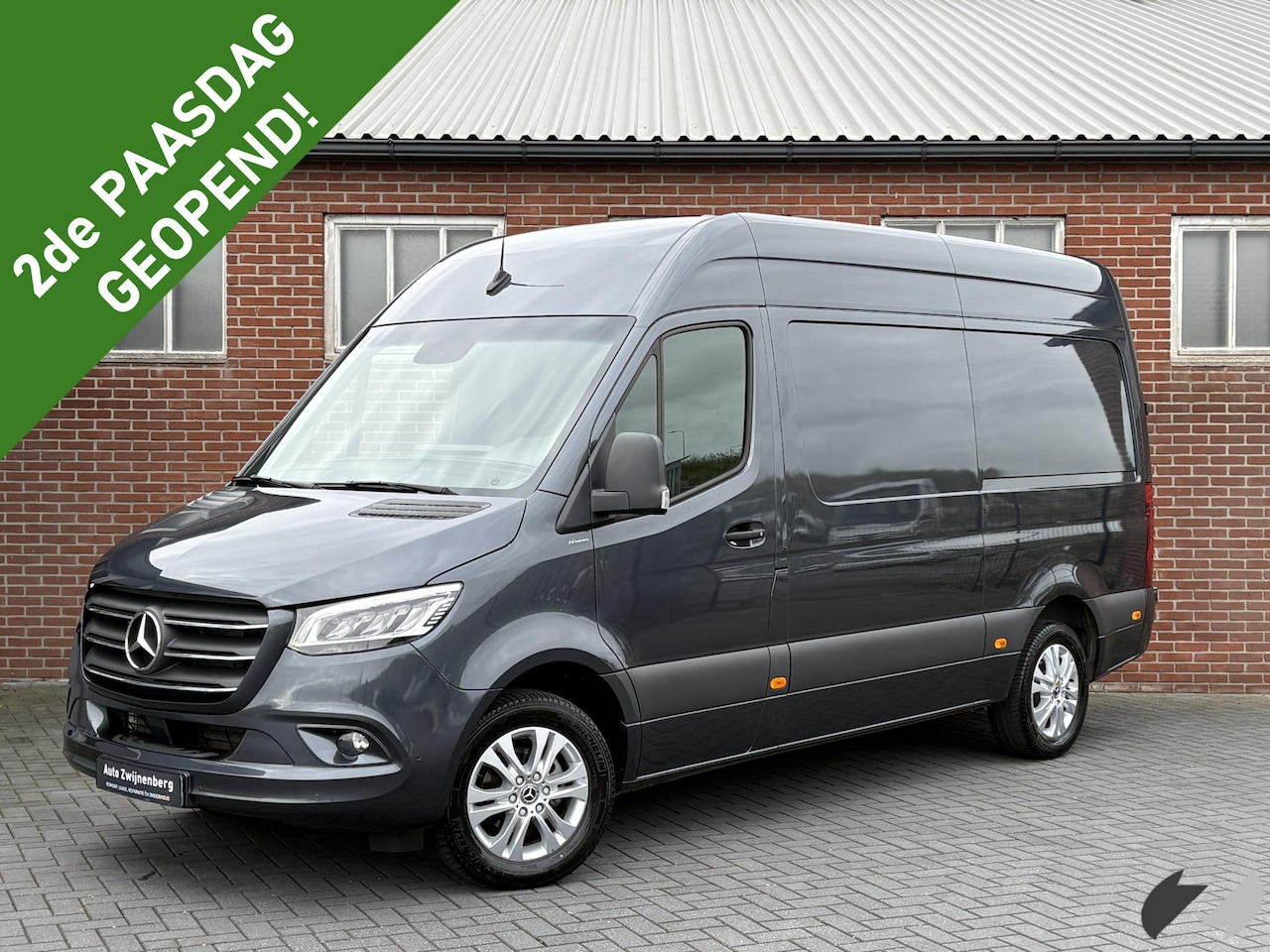 Mercedes-Benz Sprinter - 315 L2H2 |3,5t|LED|LMV| - AutoWereld.nl