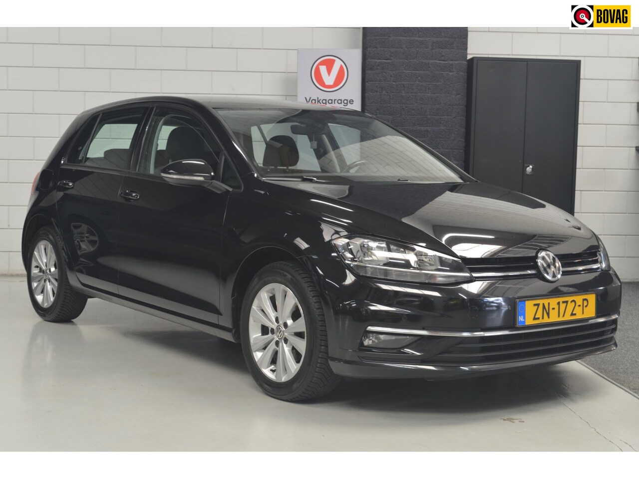 Volkswagen Golf - 1.0 TSI Comfortline // CLIMA // ADAPTIVE CRUISE // PDC VOOR&ACHTER // NAVI // - AutoWereld.nl