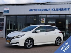 Nissan LEAF - Tekna 40 kWh SoH92%