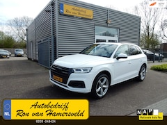 Audi Q5 - 2.0 TFSI QUATTRO LAUNCH EDITION 2X S-LINE*BOM VOL LEES ADV