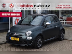 Fiat 500 - 105pk Rockstar/Sport|Matgroen|Carplay|