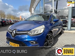Renault Clio Estate - 1.2 TCe Intens | Automaat | Trekhaak | Bose | Cruise | Navi | Airco | ORG NL | Dealer Onde