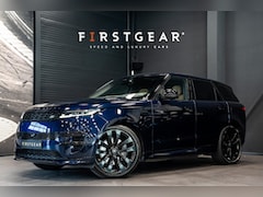 Land Rover Range Rover Sport - 3.0 P440e Dynamic SE *Panorama / Meridian / Stoelventilatie / HUD / Memory / Keyless