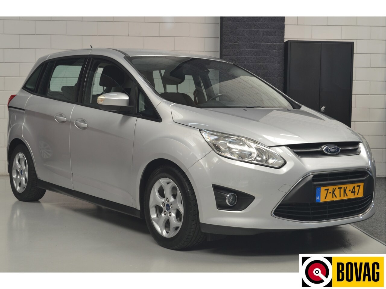 Ford Grand C-Max - 1.0 Lease Trend 1.0 Lease Trend - AutoWereld.nl