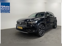 Volvo XC40 - 1.5 T4 Plug-in hybrid Ultimate Bright Sunroof/ Adapt. Cruise/ Leer/ Camera/ Harman Kardon