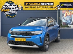 Opel Frontera - 1.2 Turbo Hybrid 100pk eDCT GS | Navigatie | 7 zitter |