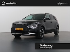 Kia Niro EV - Plus 64.8 kWh | Schuif / Kanteldak | Stoel/Stuurwielverwarming | Elektr. Achterklep | Led