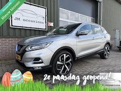 Nissan Qashqai - 1.2 Tekna +|Pano|360 Camera|Leder|Xenon|PDC|