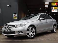 Mercedes-Benz C-klasse - 180 K BlueEFFICIENCY Avantgarde
