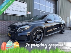 Mercedes-Benz GLA-Klasse - 180 AMG Night Edition|Xenon|Getint glas|