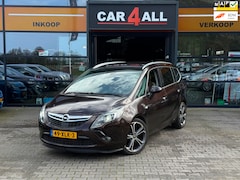 Opel Zafira Tourer - 1.4 Cosmo STOELKOELING/ACC/LEDER/19INCH/NAP