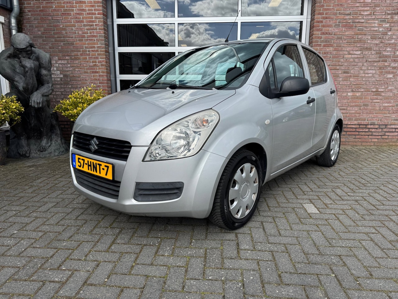 Suzuki Splash - 1.0 Trend | Airco | - AutoWereld.nl
