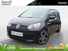 Volkswagen Up! - 1.0 move up BlueMotion | Airco | Elektr. Ramen | Navigatie | 12 maanden garantie |