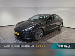 Tesla Model 3 - Standard RWD Plus 60 kWh | Stoelverwarming | Panoramadak |