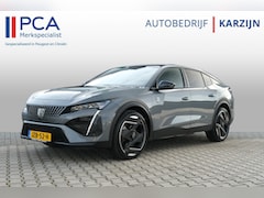 Peugeot 408 - 1.6 HYbrid GT 180 EAT8