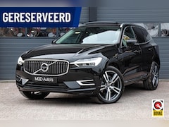 Volvo XC60 - 2.0 T8 Twin Engine AWD Inscription /LED/PANODAK/HUD/B&W/MEMORY/CAMERA/KEYLESS/LUCHTVERING