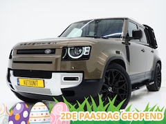 Land Rover Defender 110 - 2.0 P400e Urban Look | Explorer Pack | PIVI Pro | Meridian | Keyless | 360 | Trekhaak | Me