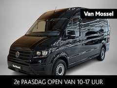 Volkswagen Crafter - 30 2.0 TDI L3H3 Trendline 140PK | Trekhaak | Navigatie met Apple Carplay/Android Auto | Cr