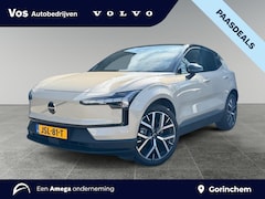 Volvo EX30 - Single Motor Extended Range Plus Europa |20 inch|Extra getint glas| Zwart Dak| Pine interi