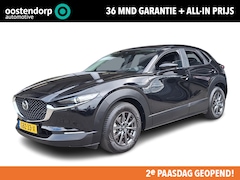 Mazda CX-30 - 2.0 e-SkyActiv-G M Hybrid Comfort | Rijklaarprijs | trekhaak | Climate Control | Navigatie
