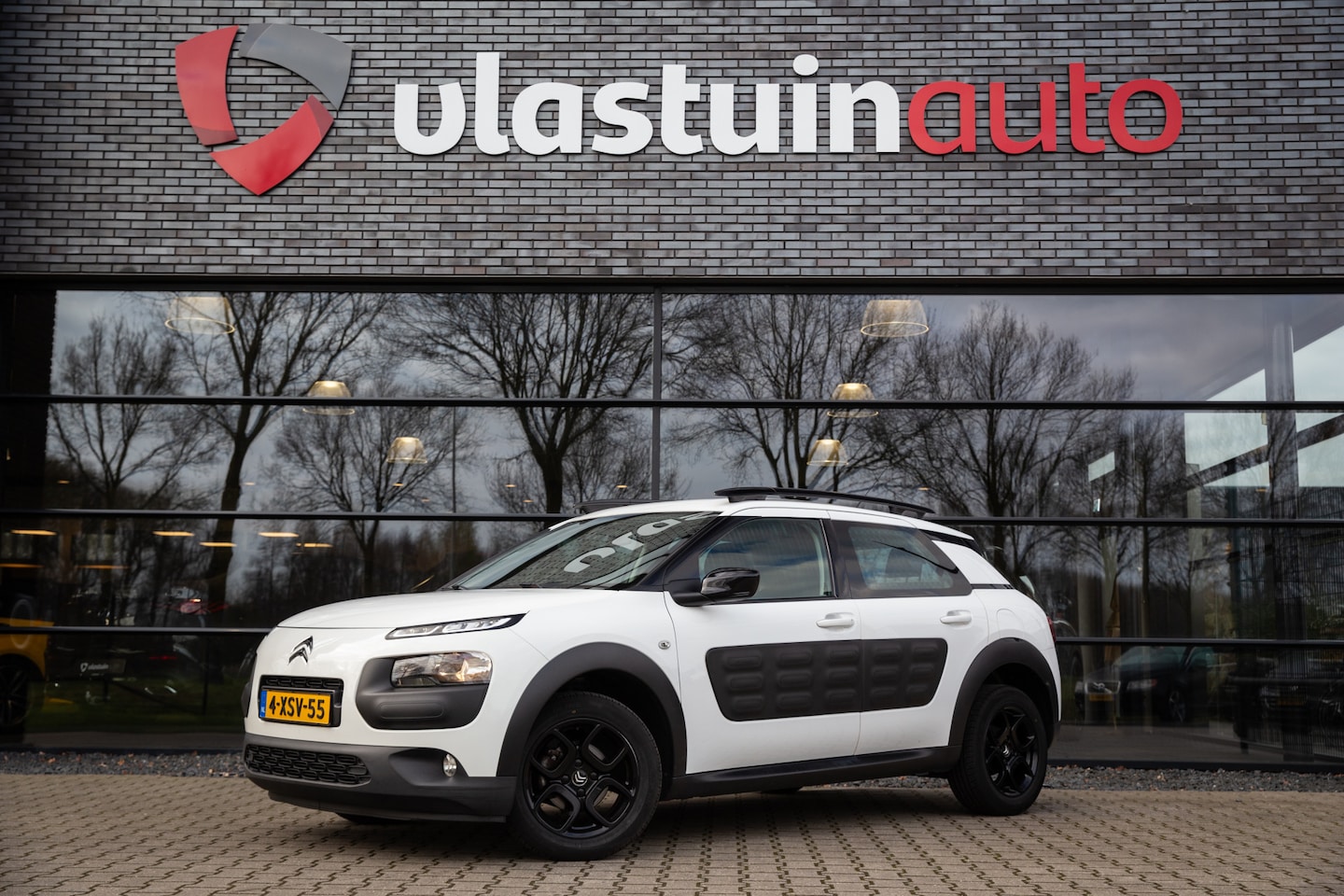 Citroën C4 Cactus - 1.2 e-VTi Feel 1.2 e-VTi Feel - AutoWereld.nl