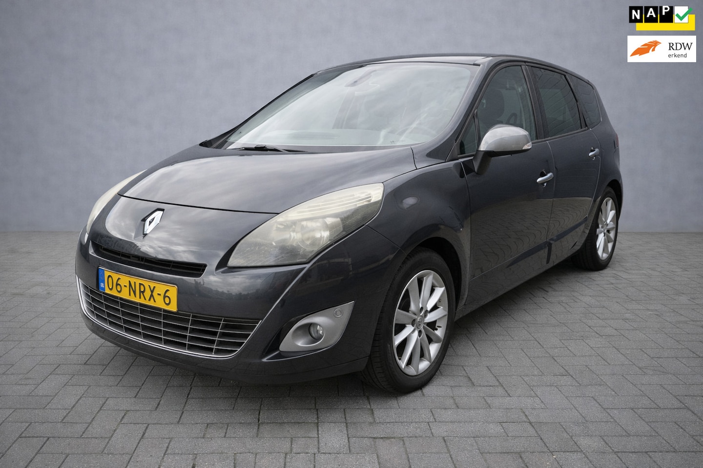 Renault Grand Scénic - 1.4 TCe Celsium 1.4 TCe Celsium - AutoWereld.nl