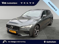 Volvo V60 - T6 Plug-in hybrid AWD Ultra Dark
