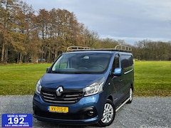 Renault Trafic - bestel 1.6 dCi T27 L1H1 Turbo2 Energy