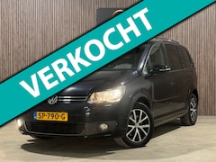 Volkswagen Touran - 1.6 TDI Highline BlueMotion 7p. DSG PDC