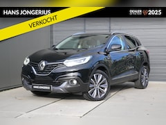 Renault Kadjar - TCe 130 Bose | TREKHAAK | STOELVERWARMING | CAMERA | NAVI | CRUISE CONTROL | CLIMATE CONTR