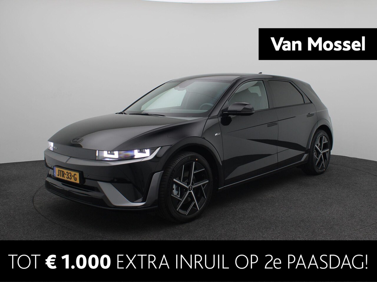 Hyundai IONIQ 5 - N Line Business 84 kWh N Line Business 84 kWh - AutoWereld.nl