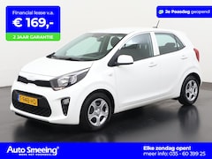 Kia Picanto - 1.0 DPi ComfortLine | Airco | Bluetooth | Cruise Control | Zondag Open