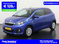 Peugeot 108 - 1.0 e-VTi Active | Airco | Bluetooth | 12 mnd Garantie |