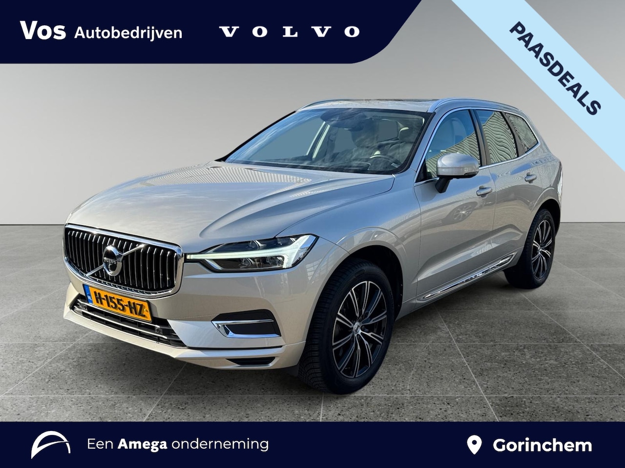Volvo XC60 - B5 AWD Inscription - AutoWereld.nl