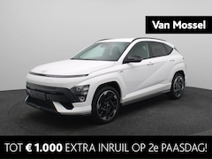 Hyundai Kona Electric - N Line Business 64.8 kWh