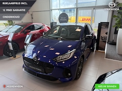 Mazda 2 Hybrid - 1.5 Homura Stoel-stuurverwarming | LED | PDC rondom | Inclusief €2500 inruilvoordeel