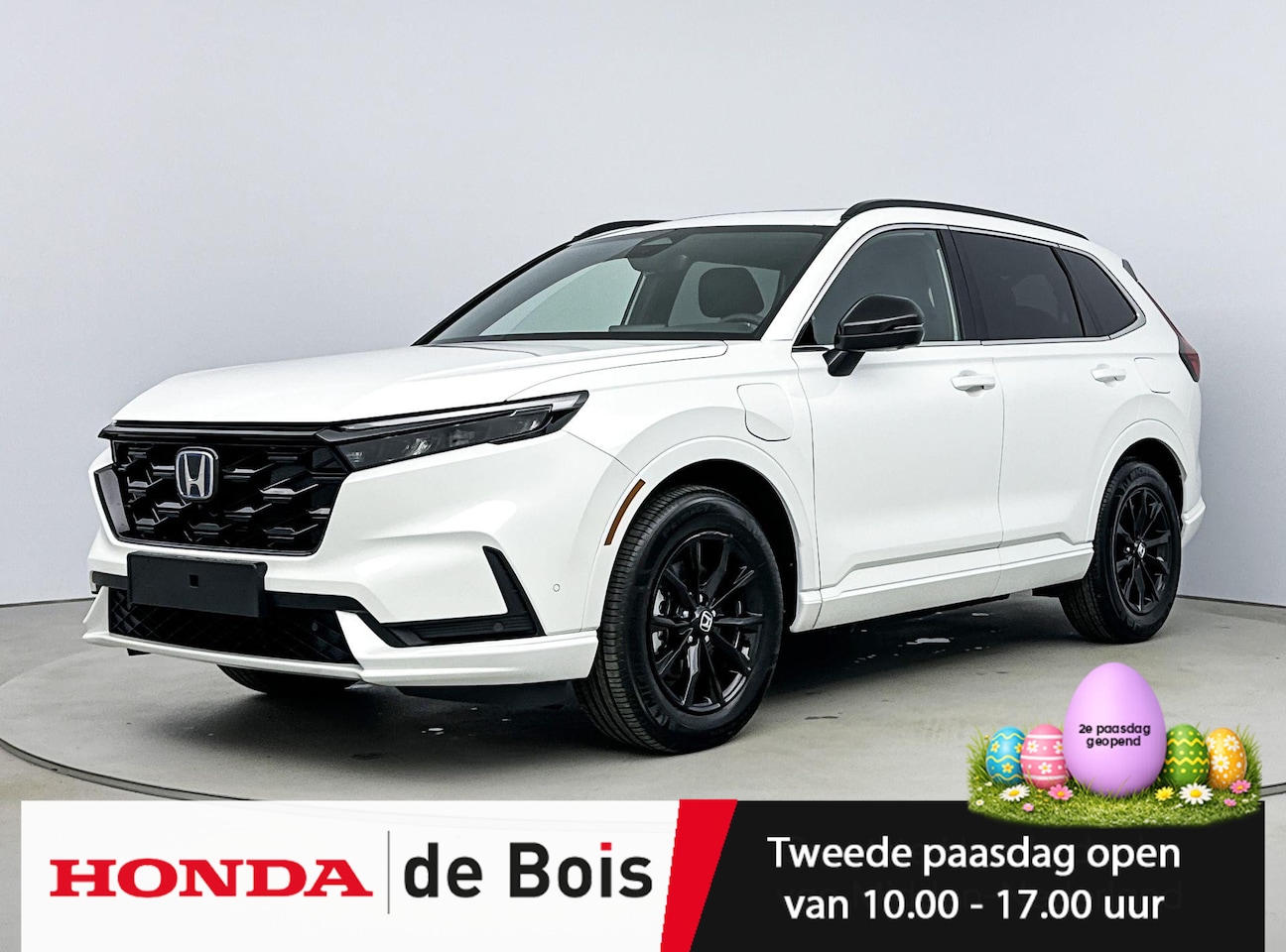 Honda CR-V - 2.0 e:PHEV Advance Tech | DROOM DEALS! | Tot 10 jaar garantie mogelijk!* | Direct uit voor - AutoWereld.nl