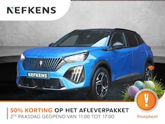 Peugeot e-2008 - SUV GT 54kWh 156pk | Stoelverwarming | 360° Camera | Adaptive Cruise Control