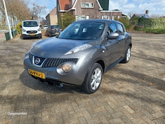 Nissan Juke - 1.6 Acenta automaat 1e eigenaar NAP