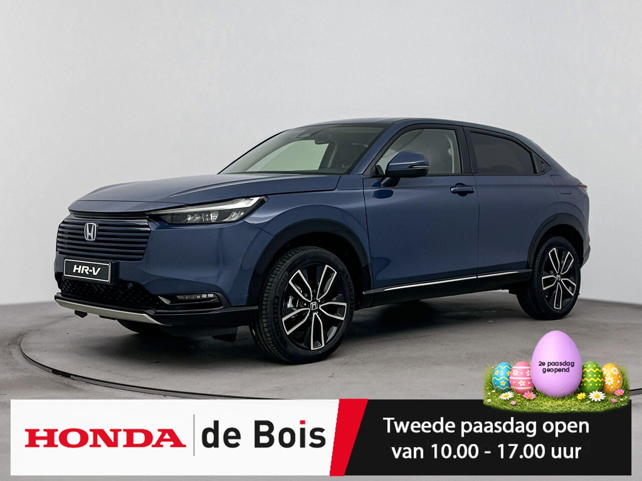 Honda HR-V - 1.5 e:HEV Advance | Tot 10 jaar garantie mogelijk!* | Op bestelling! | Navigatie | Apple C - AutoWereld.nl