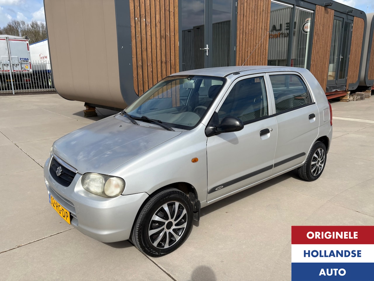 Suzuki Alto - 1.1 GLX 1e Eigenaar ***29.343KM NAP*** - AutoWereld.nl