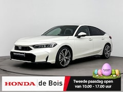 Honda Civic - 2.0 e:HEV Advance | Facelift | Tot 10 jaar garantie mogelijk* | Direct uit voorraad leverb