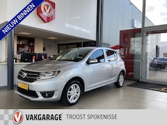 Dacia Sandero - 0.9 TCe Lauréate, Navigatie, Airco, Elektrischpakket, Trekhaak, Bleutooth, Radio Cd/Mp-3 S