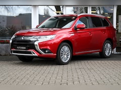 Mitsubishi Outlander - 2.4 PHEV 4WD Intense+ | Red Diamond Pearl | Trekhaak