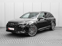 Audi Q7 - 60 TFSI e quattro Pro Line S Competition 490 PK | Trekhaak | Panoramadak | 360 Camera | El