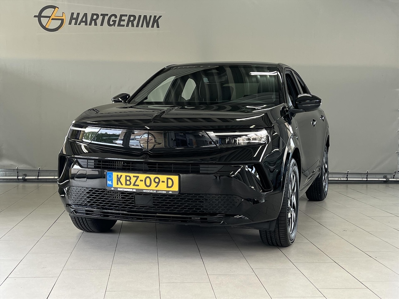 Opel Mokka - 1.2 Turbo 130pk Aut GS - AutoWereld.nl