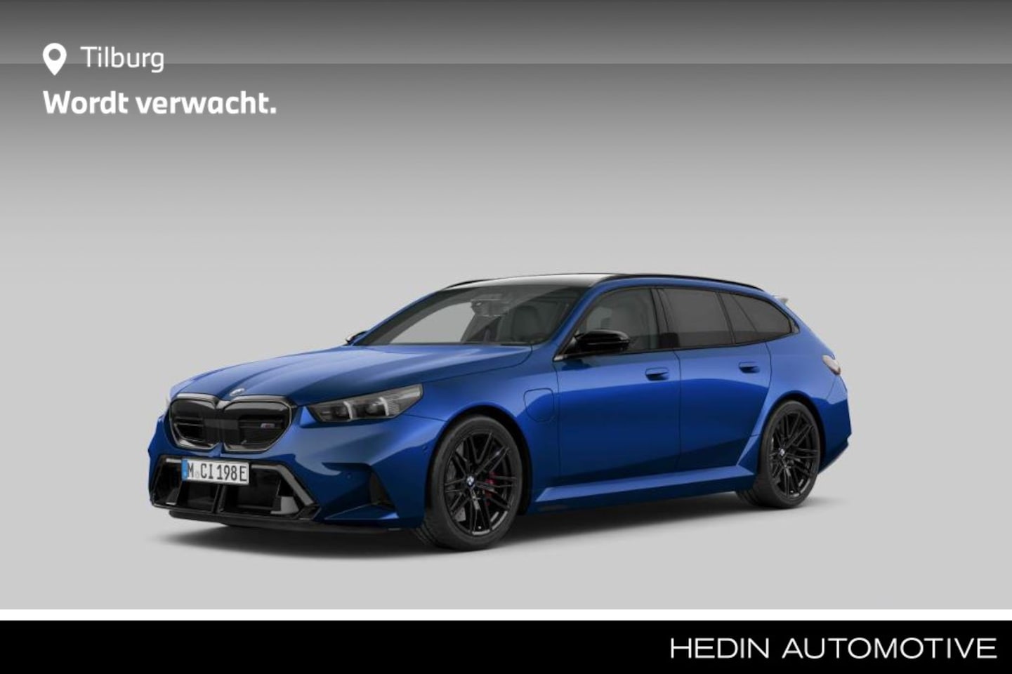 BMW 5-serie Touring - M5 | Bowers & Wilkins Surround Sound System | Glazen panoramadak | Stoelventilatie voor be - AutoWereld.nl