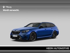 BMW 5-serie Touring - M5 | Bowers & Wilkins Surround Sound System | Glazen panoramadak | Stoelventilatie voor be